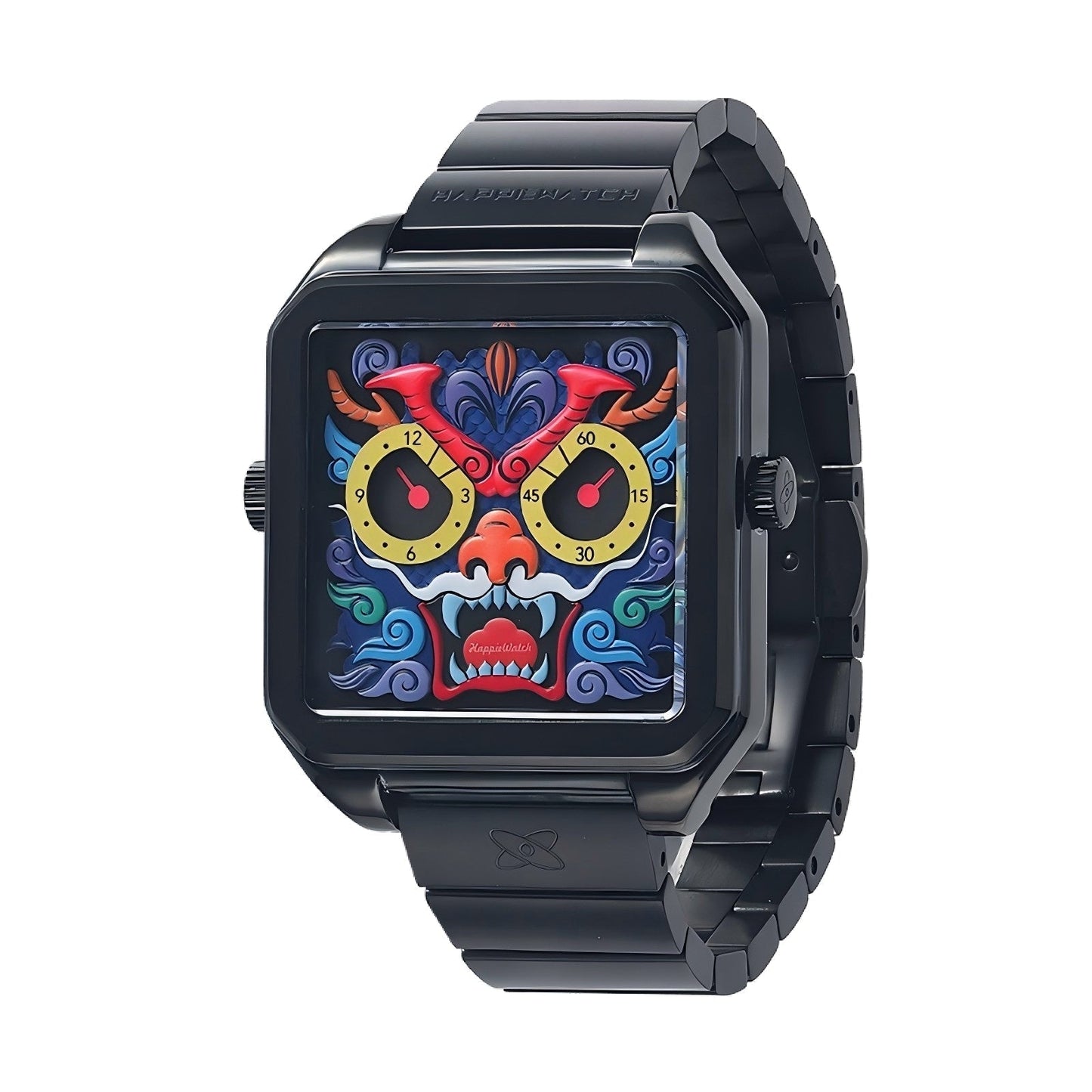 HappieWatch The Tyrant Dragon Watch