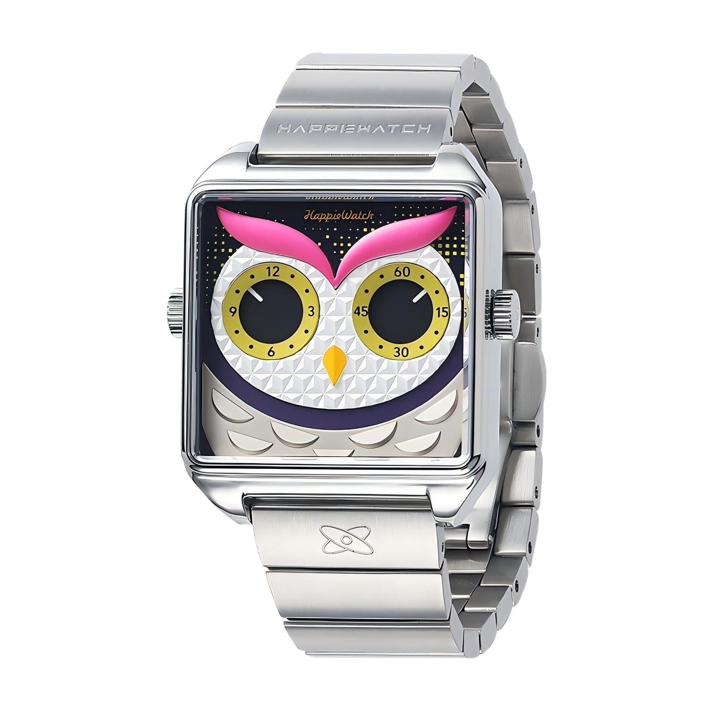 HappieWatch Dawn Owl – A Symbol of Calm Wisdom and New Beginnings