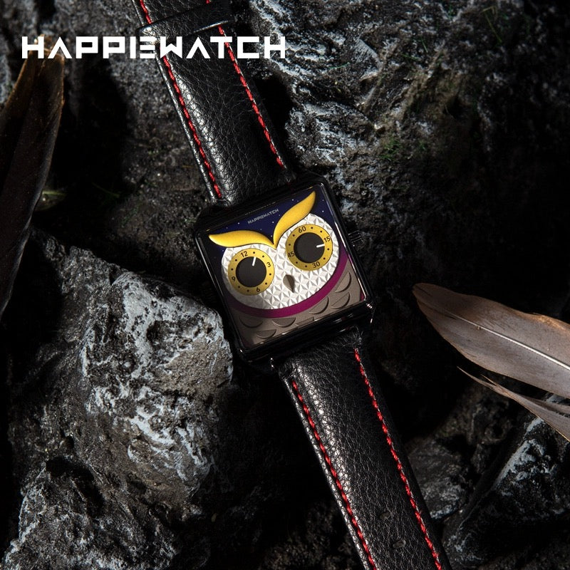 HappieWatch The Night Owl Watch
