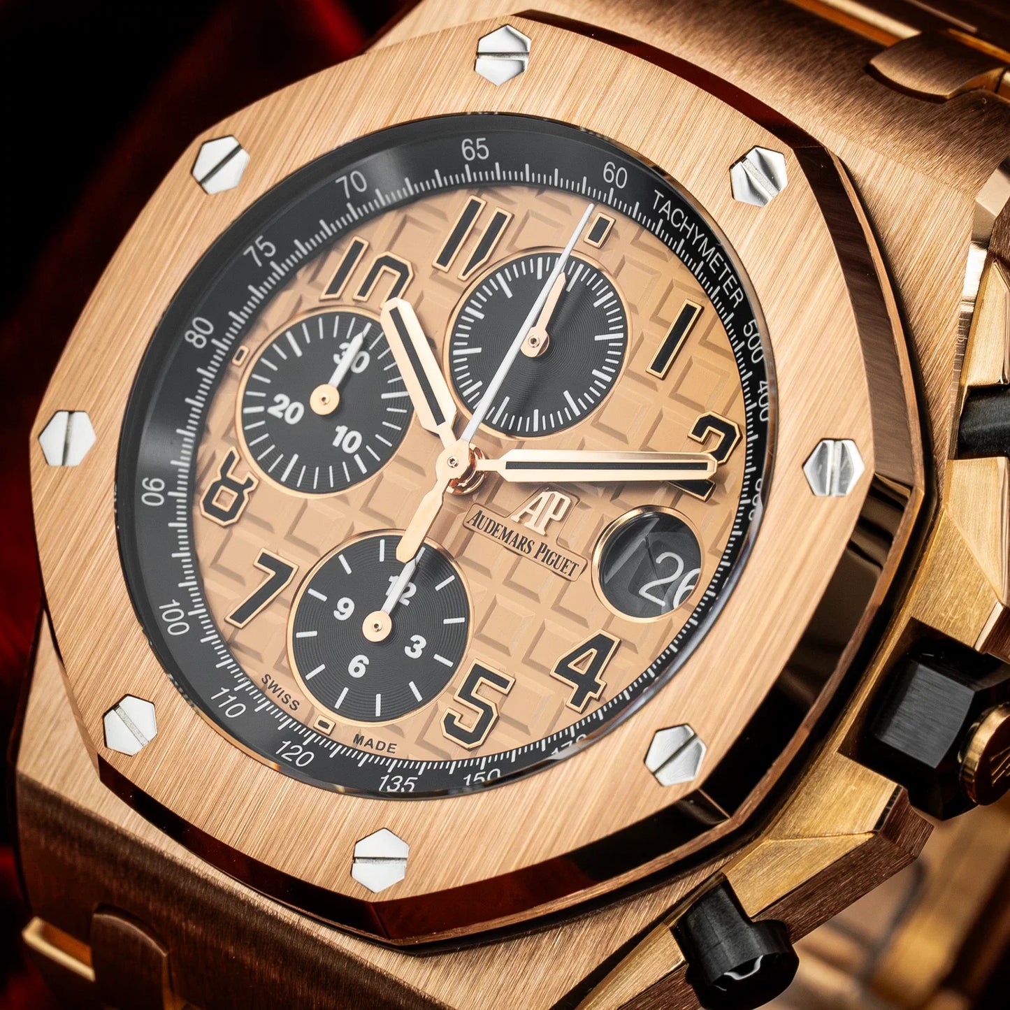 Royal Oak Offshore Chronograph 26470OR.OO.1000OR.01