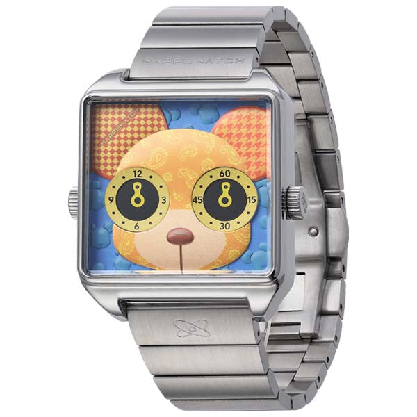 HappieWatch Time Trap Watch