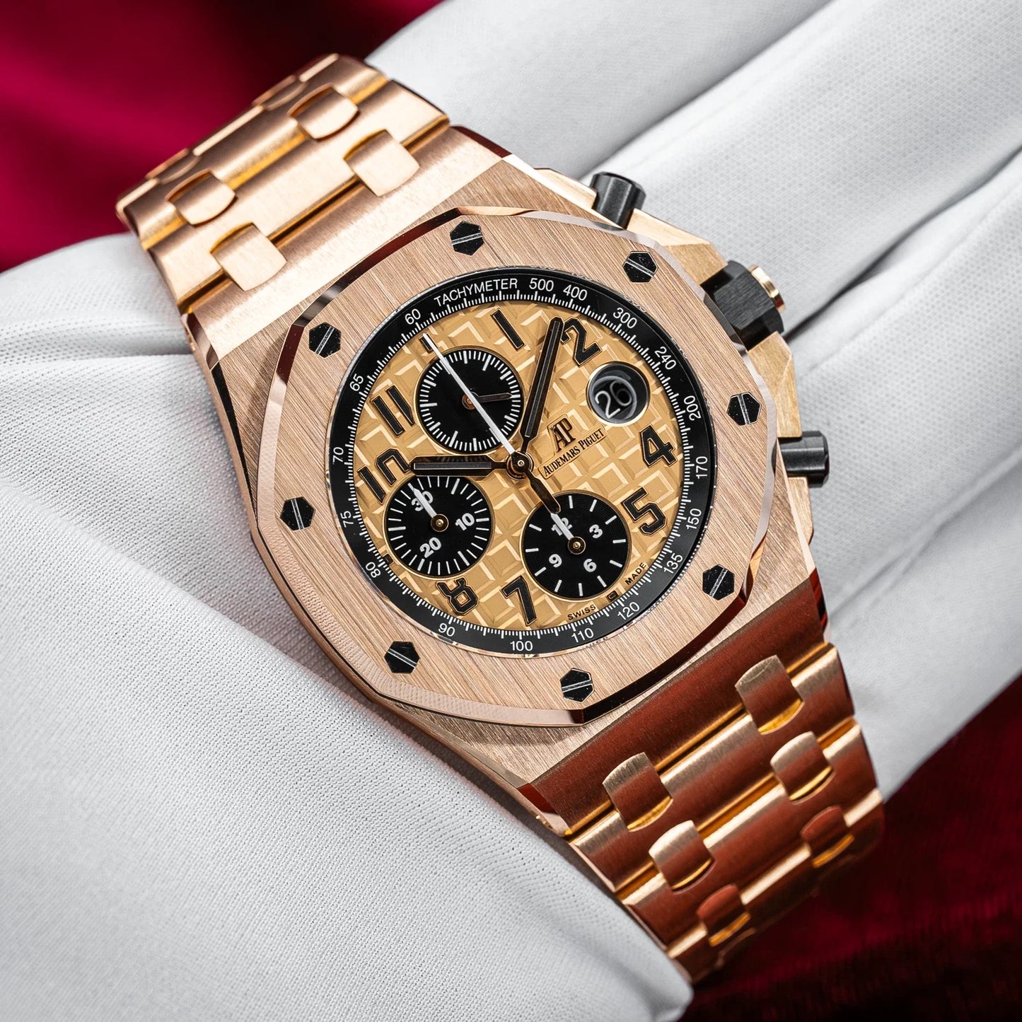 Royal Oak Offshore Chronograph 26470OR.OO.1000OR.01