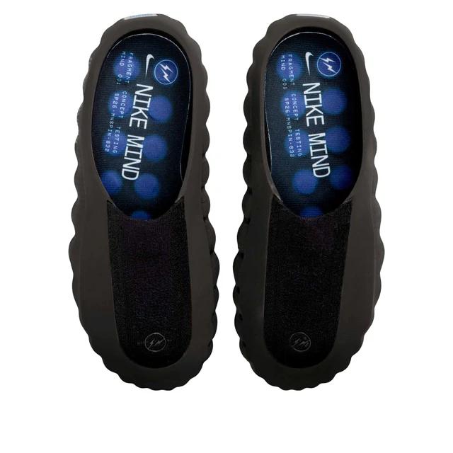 NikeNike x Fragment Mind 001 'Concept Testing' (2026)