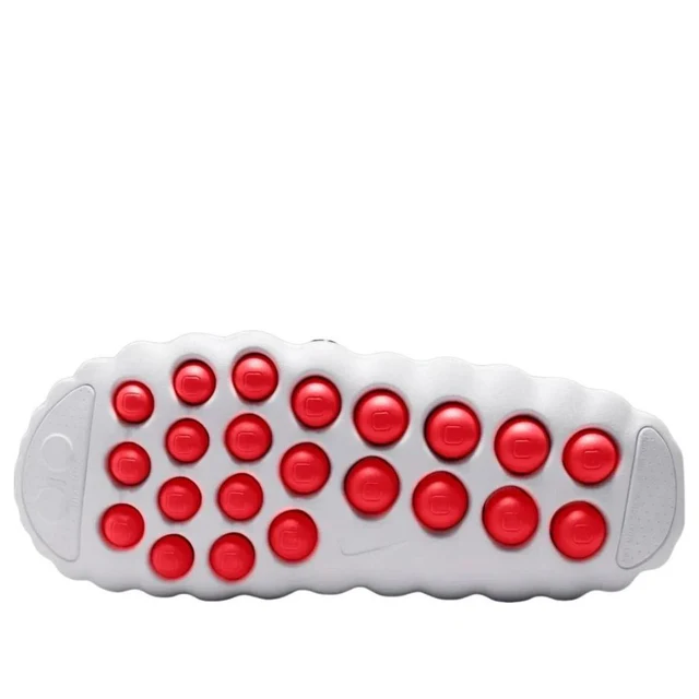 NikeMind 001 'White Speed Red' (2026)