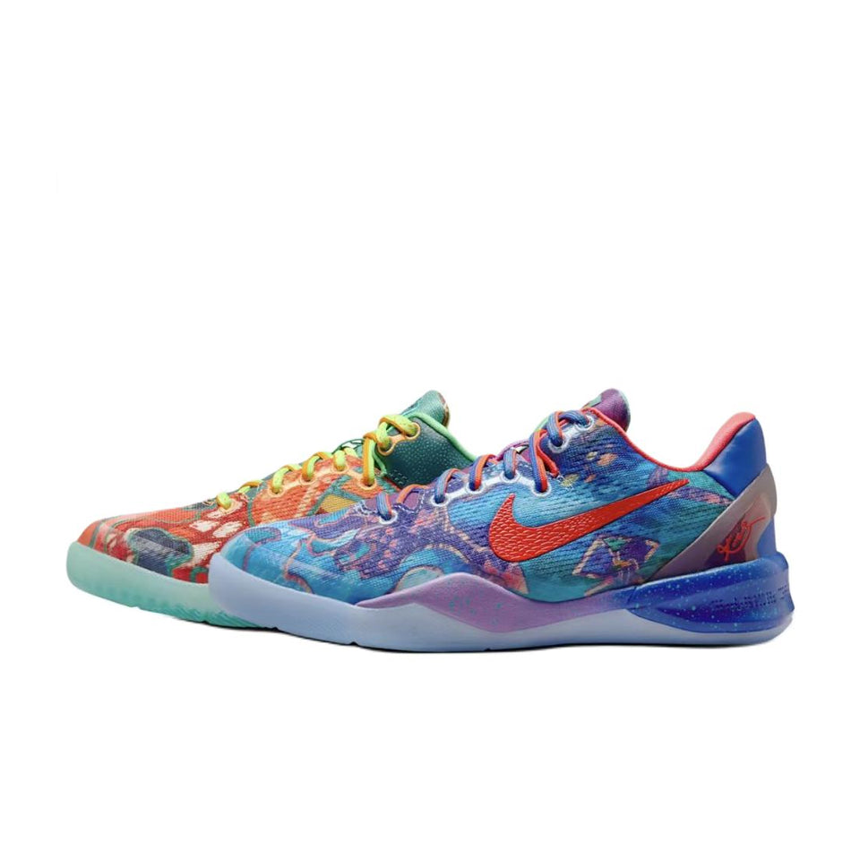 Nike Kobe 8 Low 'What The Kobe 2025' Kids