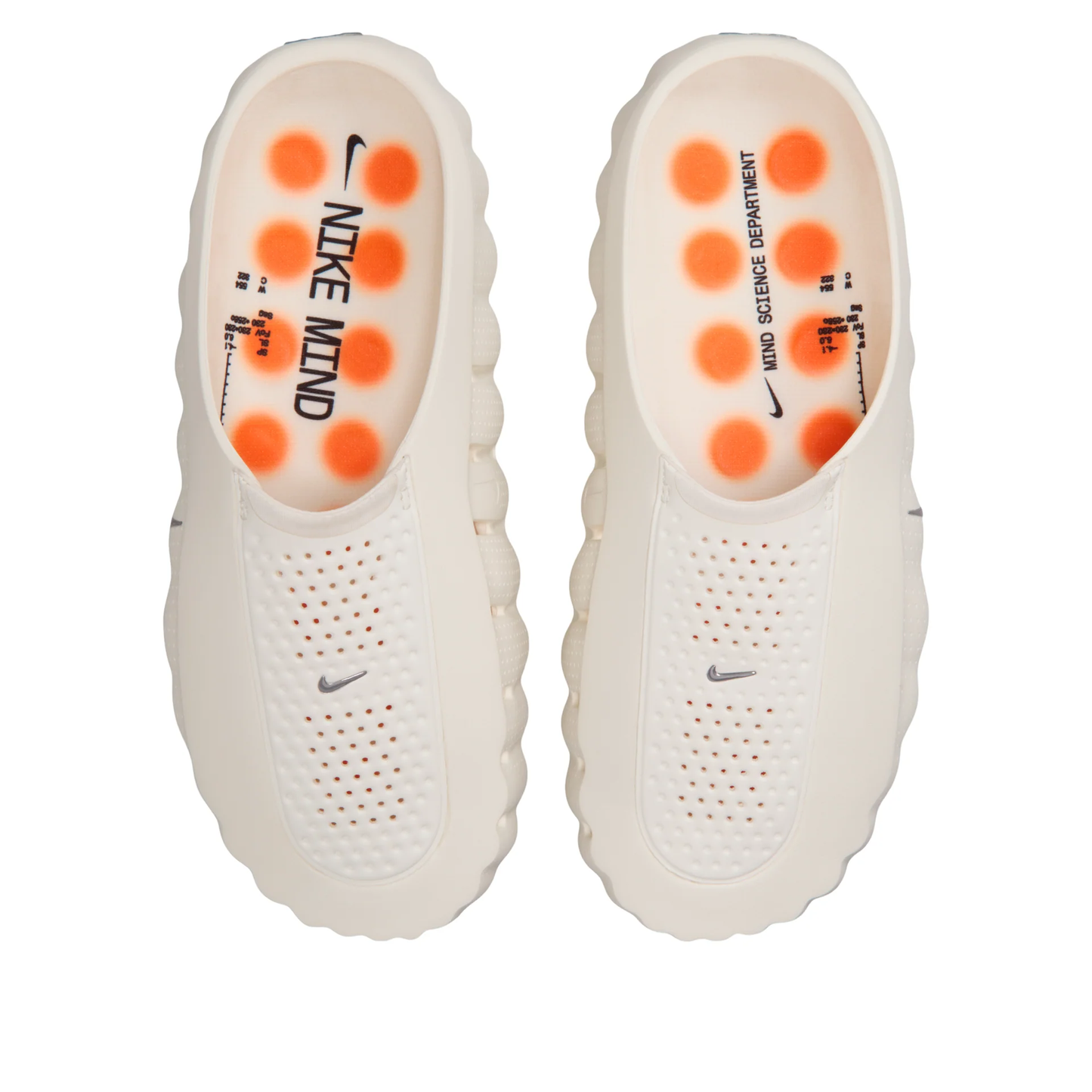 NikeMind 001 'Sail Hyper Crimson' (2026)