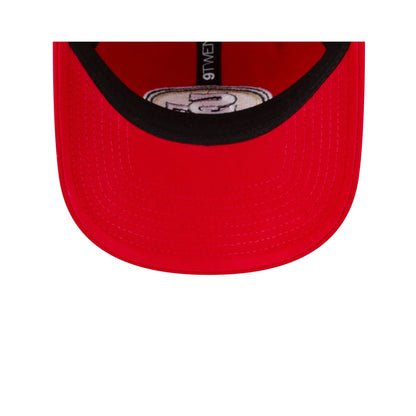 San Francisco 49ers Core Classic 2.0 9TWENTY Adjustable Hat
