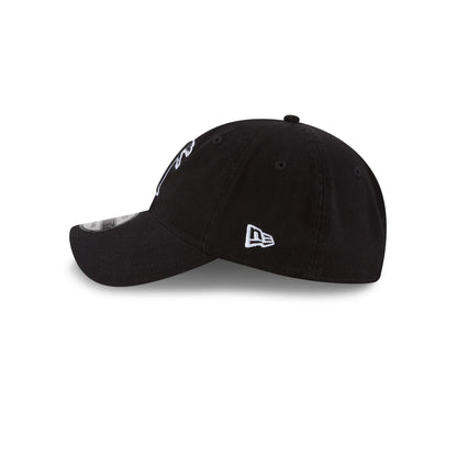 Atlanta Falcons NFL Core Classic Black 9TWENTY Adjustable