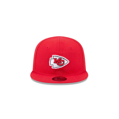 Kansas City Chiefs Kids Basic 9FIFTY Snapback Hat