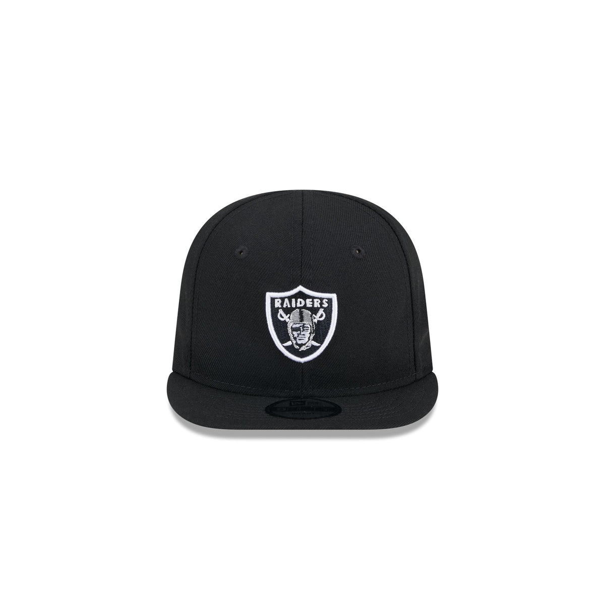 Las Vegas Raiders Kids Basic 9FIFTY Snapback Hat