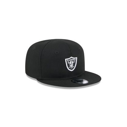 Las Vegas Raiders Kids Basic 9FIFTY Snapback Hat