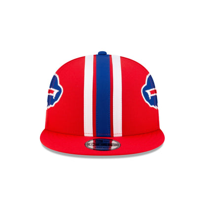 Buffalo Bills Helmet Pack 9FIFTY Snapback Hat