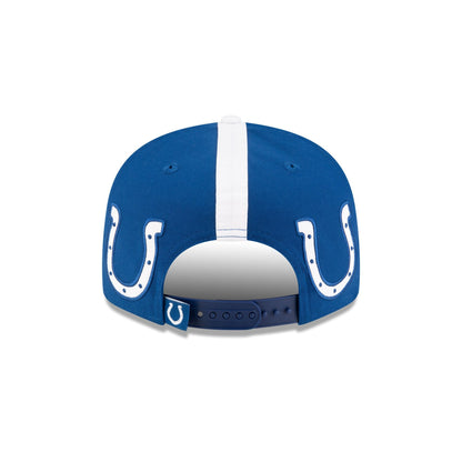 Indianapolis Colts Historic Helmet Pack 9FIFTY Snapback Hat