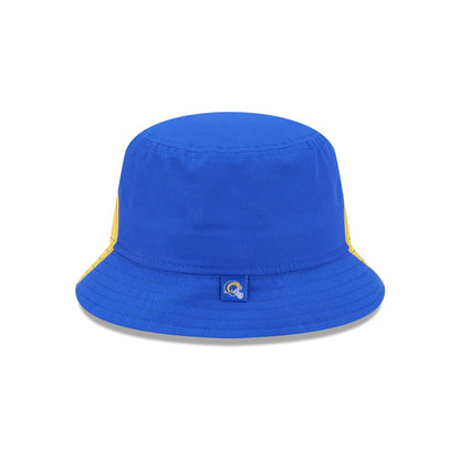Los Angeles Rams Helmet Bucket Hat