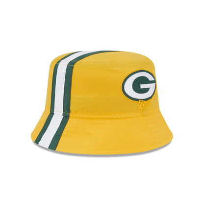 Green Bay Packers Helmet Bucket Hat