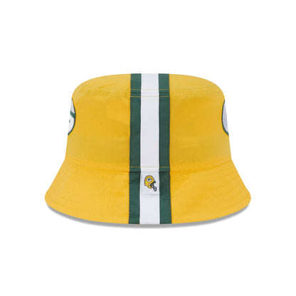 Green Bay Packers Helmet Bucket Hat