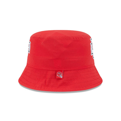 Kansas City Chiefs Helmet Bucket Hat