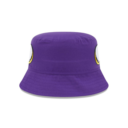 Minnesota Vikings Helmet Bucket Hat