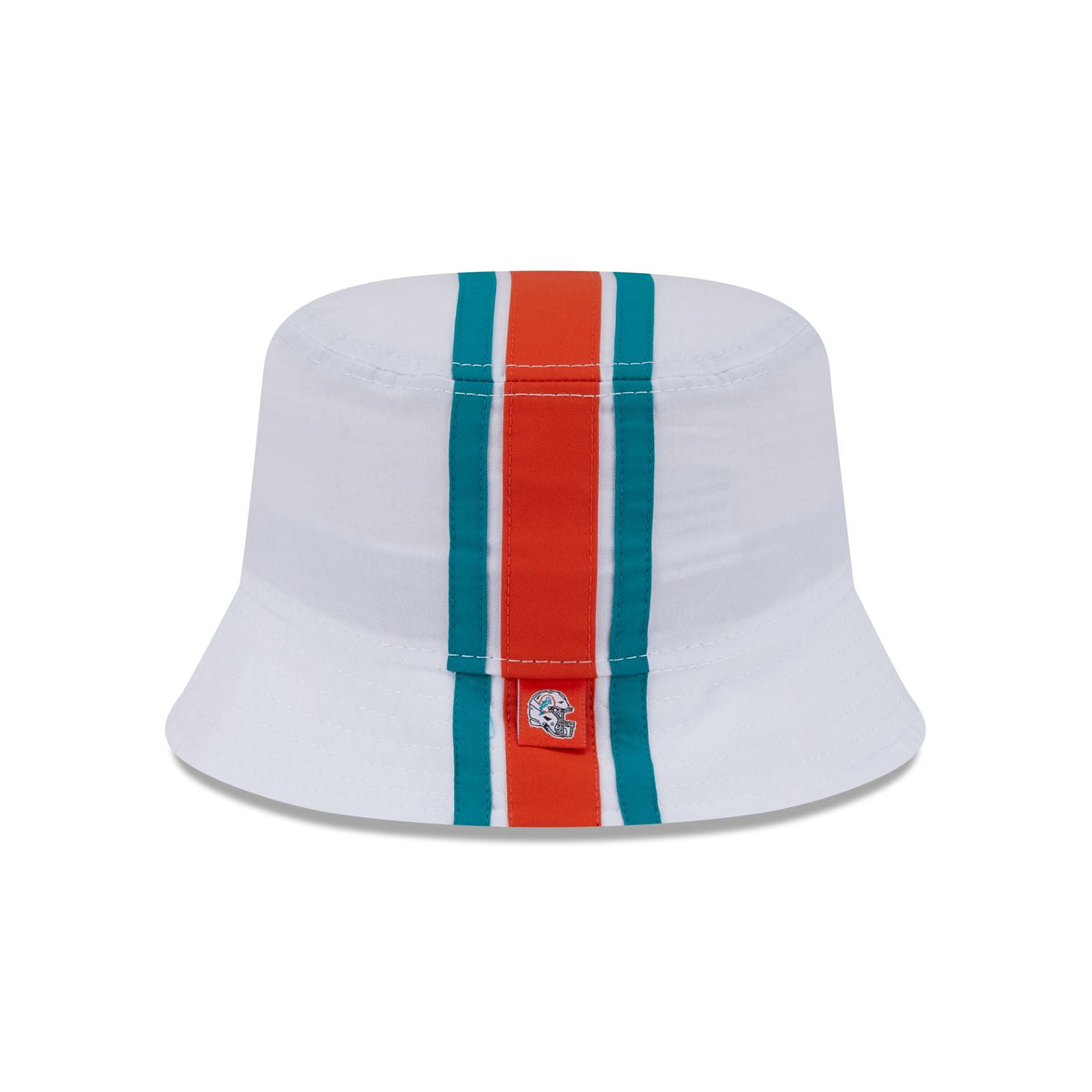 Miami Dolphins Historic Helmet Bucket Hat