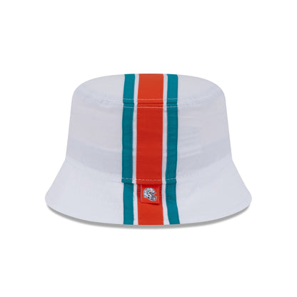 Miami Dolphins Historic Helmet Bucket Hat