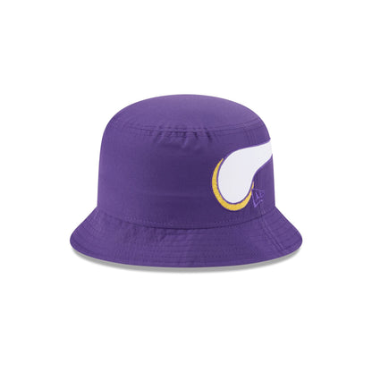 Minnesota Vikings Historic Helmet Bucket Hat