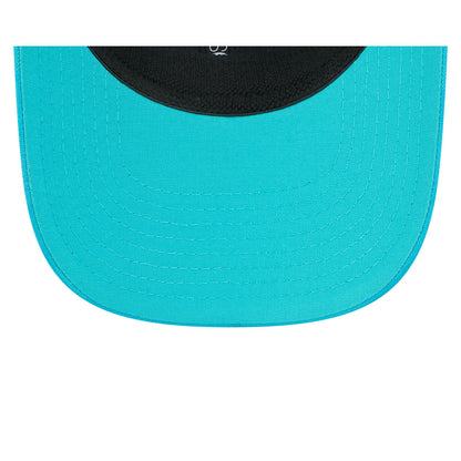 Miami Dolphins Camo 9SEVENTY Trucker Stretch-Snap Hat
