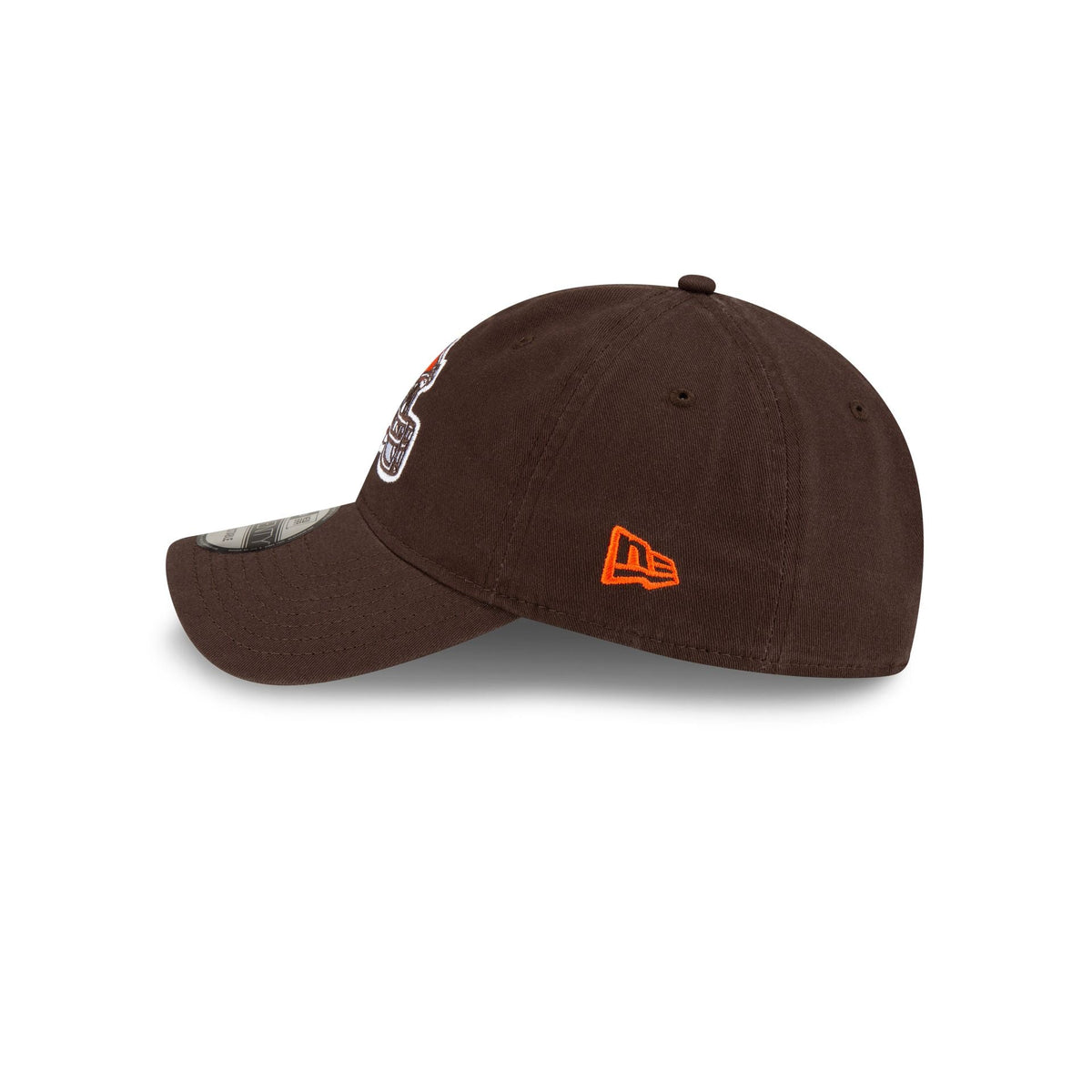 Cleveland Browns Core Classic Brown 9TWENTY Adjustable Hat