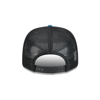 Philadelphia Eagles Indigo 9SEVENTY Trucker Hat