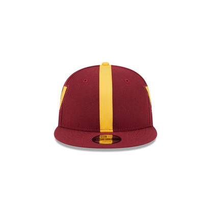 Washington Commanders Kids Helmet 9FIFTY Snapback Hat