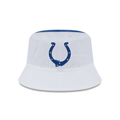 Indianapolis Colts Kids Helmet Bucket Hat