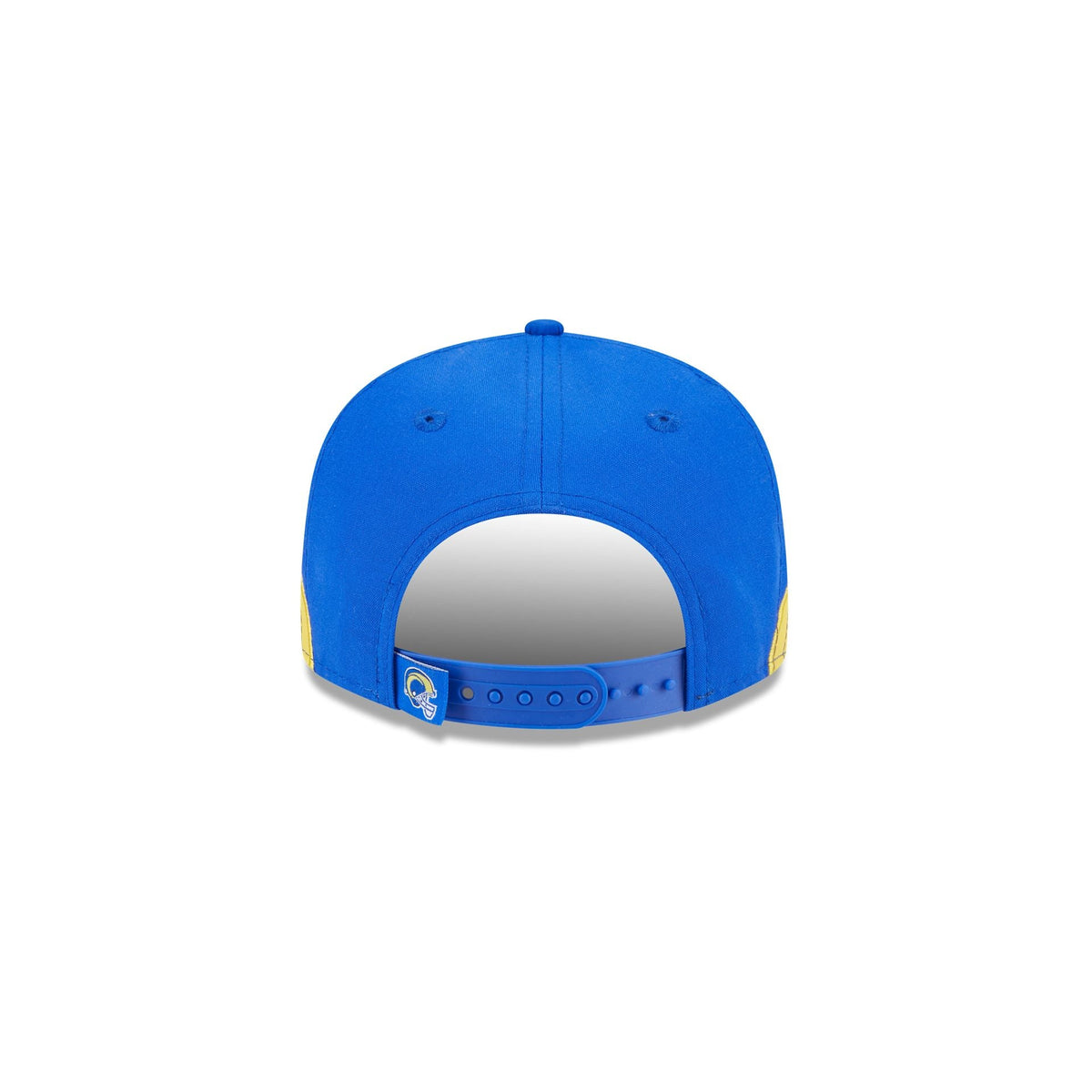 Los Angeles Rams Kids Helmet 9FIFTY Snapback Hat