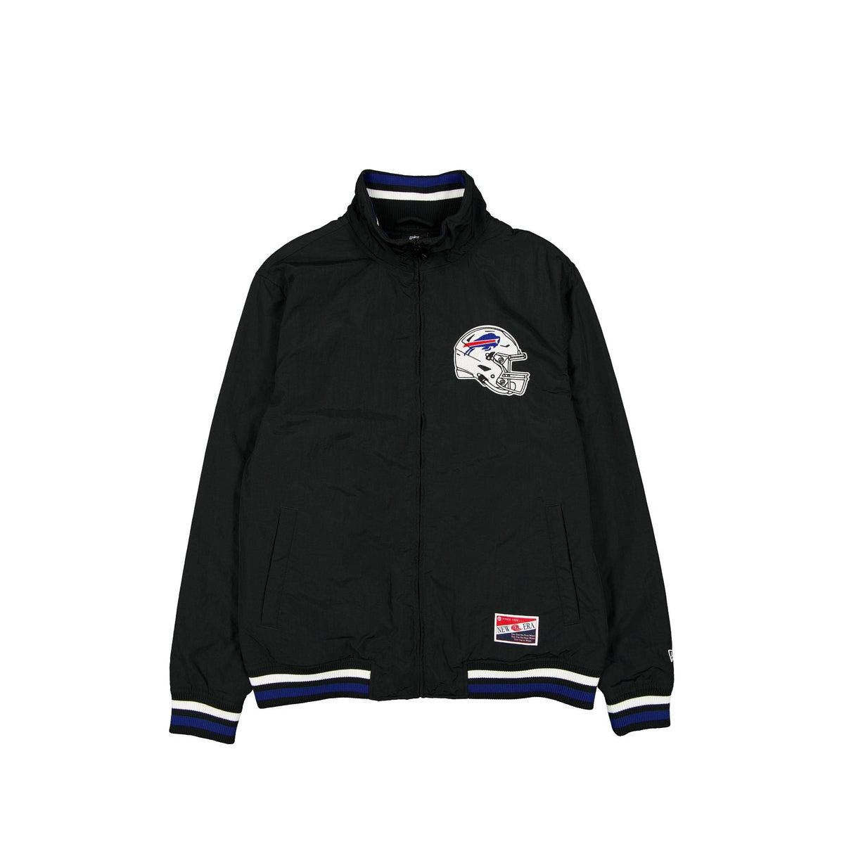 Buffalo Bills Throwback Nylon Jacket