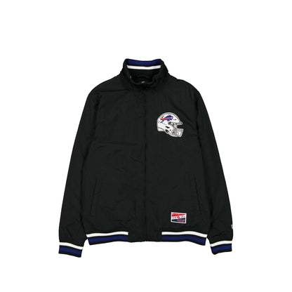 Buffalo Bills Throwback Nylon Jacket
