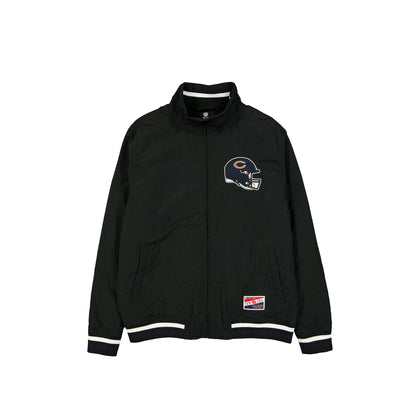 Chicago Bears Throwback Nylon Jacket