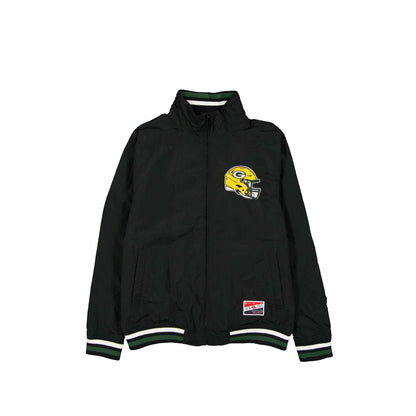 Green Bay Packers Throwback Nylon Jacket