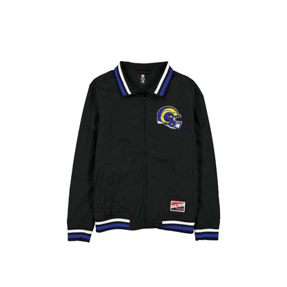 Los Angeles Rams Throwback Nylon Jacket