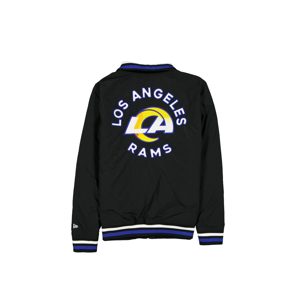Los Angeles Rams Throwback Nylon Jacket