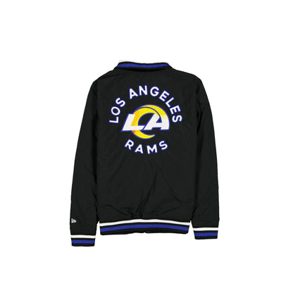 Los Angeles Rams Throwback Nylon Jacket