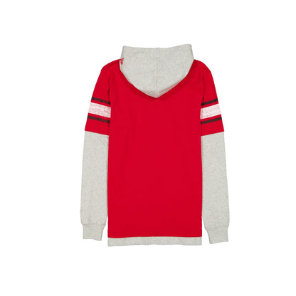 San Francisco 49ers Twofer Throwback Hoodie