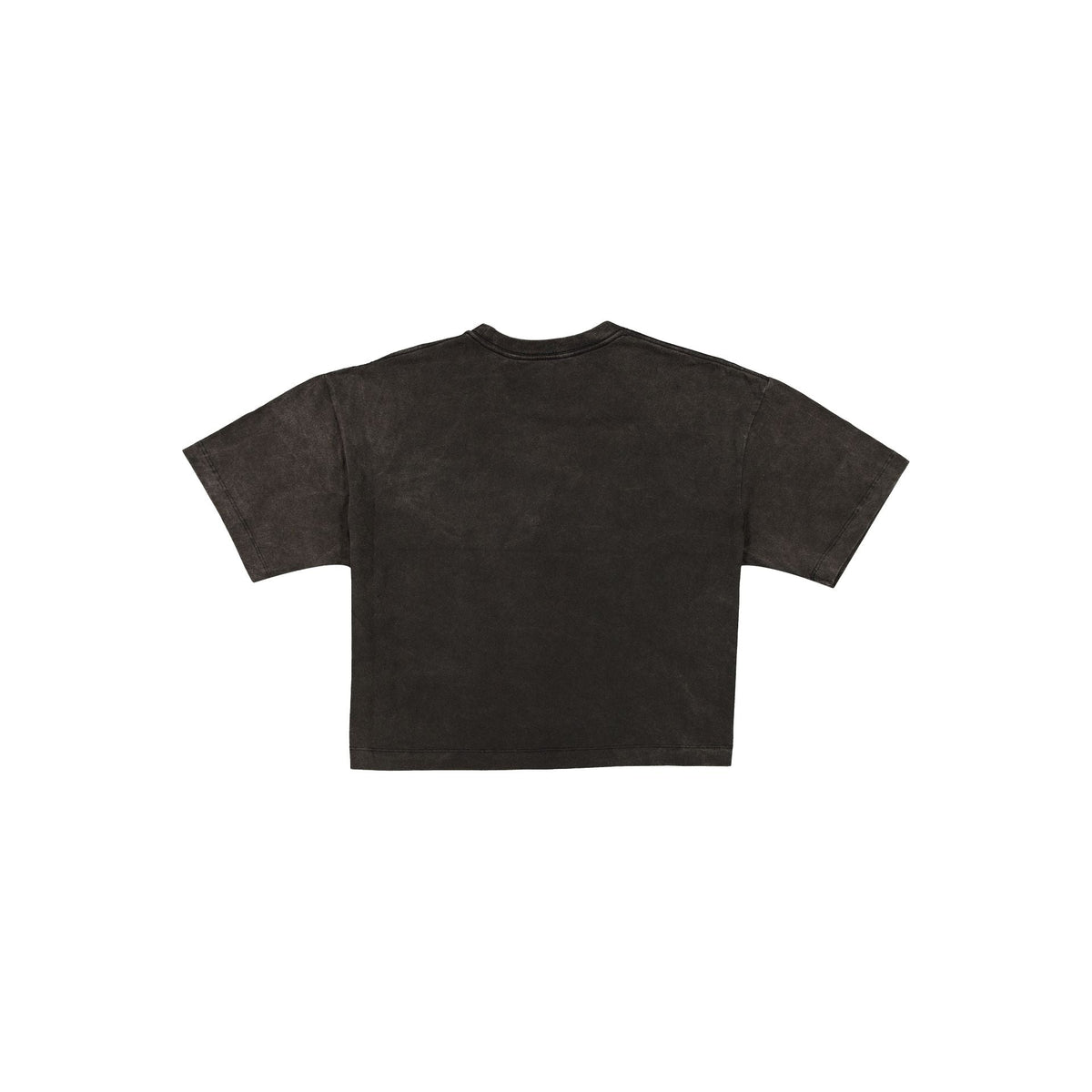 Kansas City Chiefs Sport Night Black Cropped Women's T-Shirt