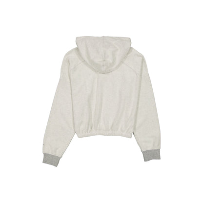 Philadelphia Eagles Sport Night Heather Gray Women's Hoodie