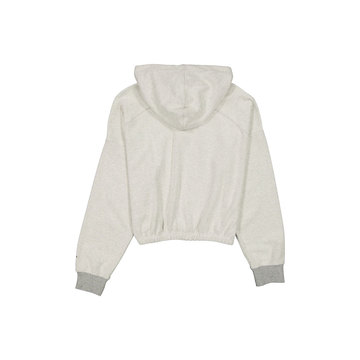 Kansas City Chiefs Sport Night Heather Gray Women's Hoodie