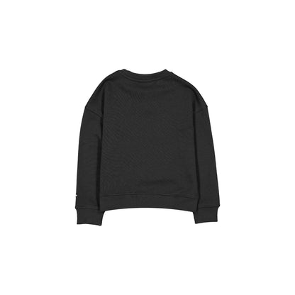 Las Vegas Raiders Flip Sequin Girls Crewneck