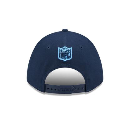 Tennessee Titans Team 9FORTY M-Crown Snapback Hat