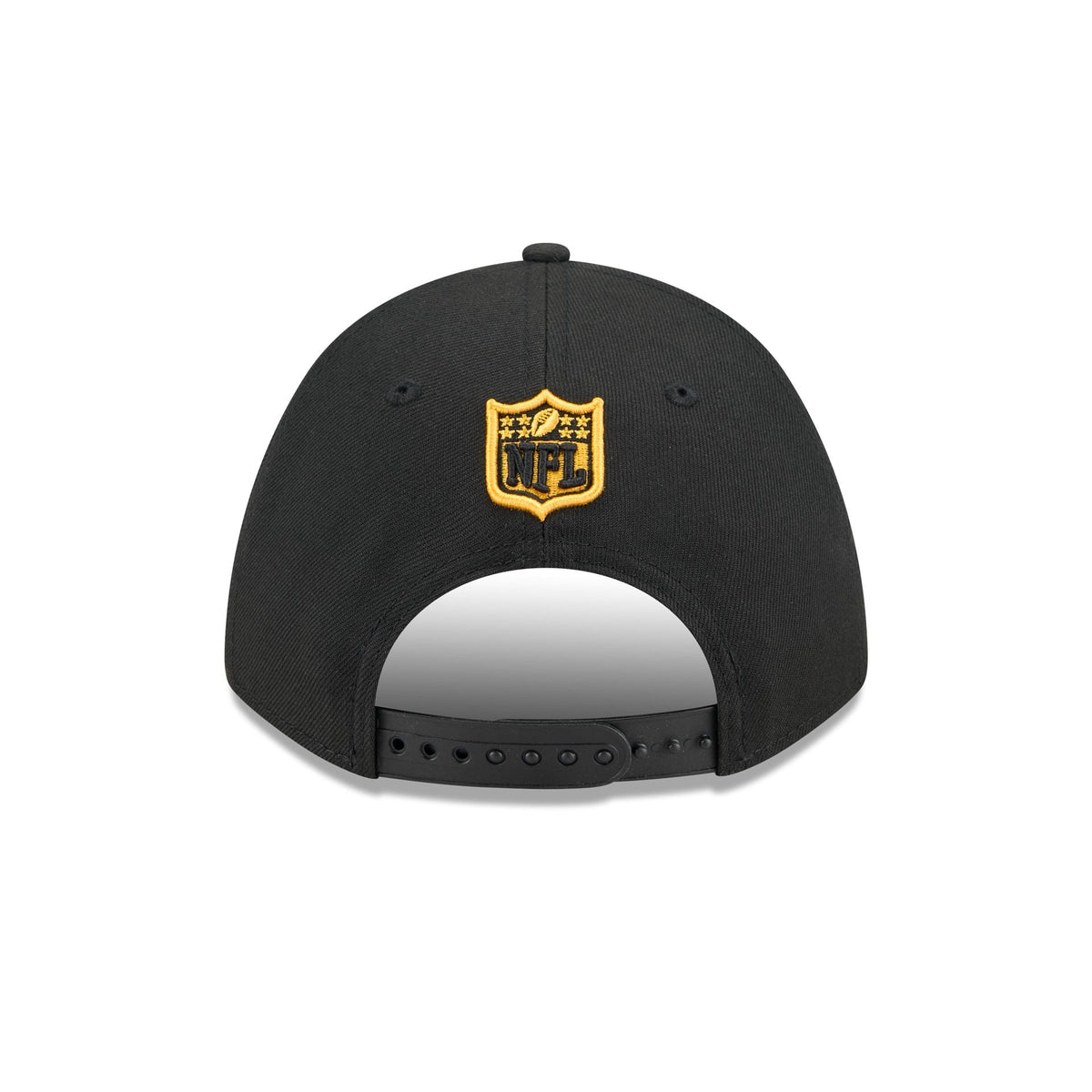 Pittsburgh Steelers Team Kids 9FORTY M-Crown Snapback Hat