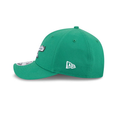 Philadelphia Eagles Team Historic 9FORTY M-Crown Snapback Hat