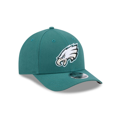 Philadelphia Eagles Team 9FORTY M-Crown Snapback Hat