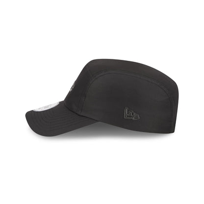 Alpha Industries x New York Jets Black Runner Adjustable Hat