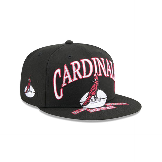 Arizona Cardinals Oversized 59FIFTY Fitted Hat