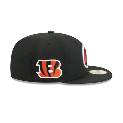 Cincinnati Bengals Deceptor 59FIFTY Fitted Hat